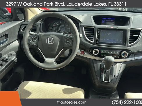 Used 2015 Honda CR-V EX image 31