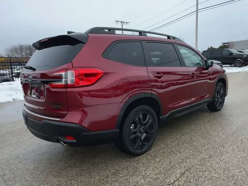 New 2026 Subaru Ascent Bronze Edition image 8