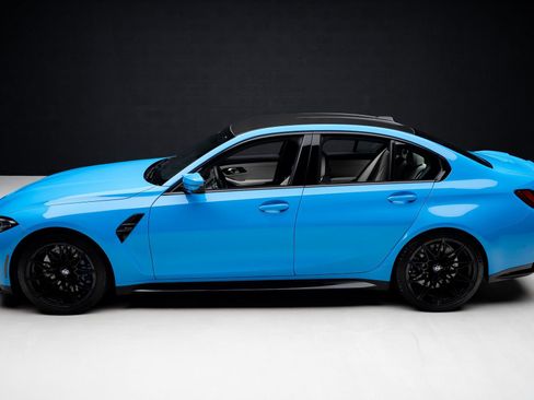 Used 2024 BMW M3 Competition image 16