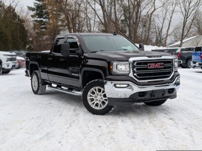 Used 2018 GMC Sierra 1500 SLE w/ SLE Value Package