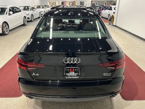 Used 2018 Audi A4 2.0T Premium Plus w/ Premium Plus Package image 14