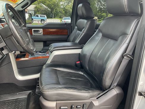 Used 2010 Ford F150 Lariat AWD/4WD image 10