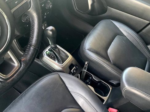 Used 2020 Jeep Renegade Limited image 15