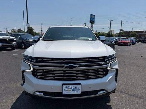 Used 2023 Chevrolet Tahoe Premier w/ Advanced Technology Package AWD/4WD image 2
