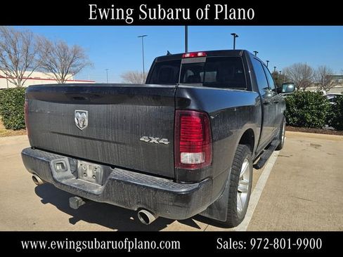 Used 2016 RAM 1500 Sport w/ Convenience Group image 8