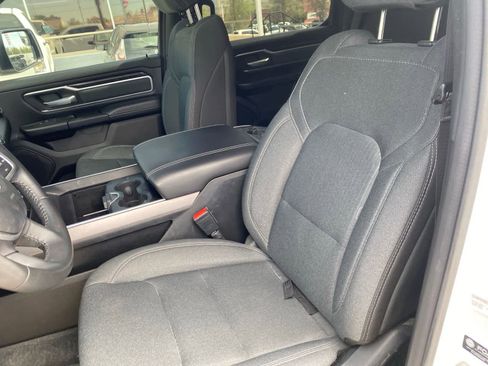 Used 2021 RAM 1500 Big Horn RWD image 11