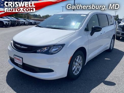 New 2026 Chrysler Voyager LX image 1