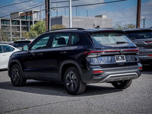 New 2026 Volkswagen Taos S image 6