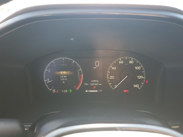 Certified 2024 Honda CR-V EX-L image 31