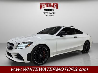 Used 2020 Mercedes-Benz C 43 AMG 4MATIC Coupe
