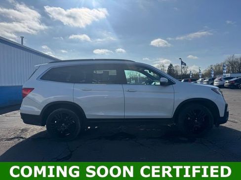 Used 2022 Honda Pilot Special Edition image 1