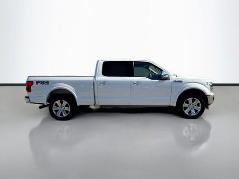 Used 2019 Ford F150 Lariat w/ Equipment Group 502A Luxury image 2