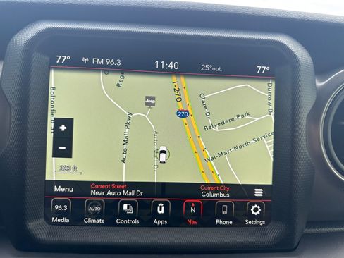 Used 2021 Jeep Gladiator Sport image 20