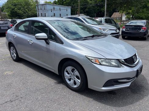 Used 2014 Honda Civic LX image 6