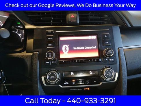 Used 2017 Honda Civic LX image 24