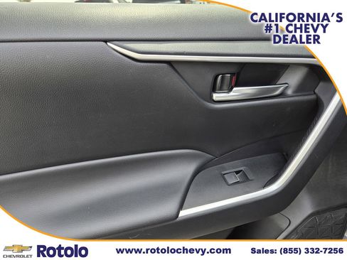 Used 2024 Toyota RAV4 XLE image 15