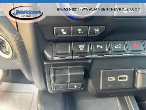 Used 2021 Chevrolet Silverado 2500 High Country AWD/4WD image 32