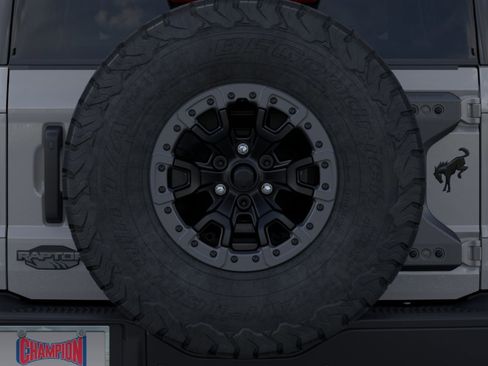 New 2026 Ford Bronco Raptor AWD/4WD image 24