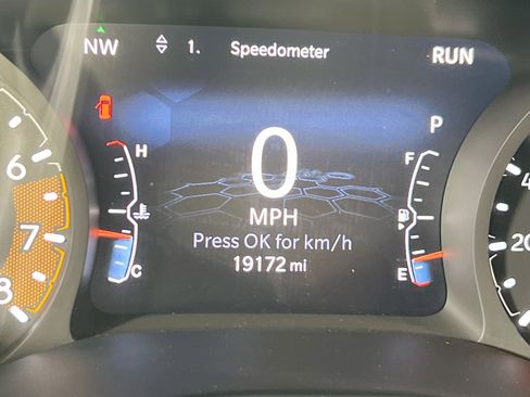 Used 2022 Jeep Compass Limited image 12