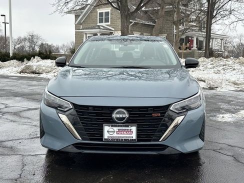 Certified 2024 Nissan Sentra SR w/ SR Premium Package image 2