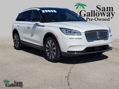 Certified 2022 Lincoln Corsair Reserve w/ Equipment Group 201A