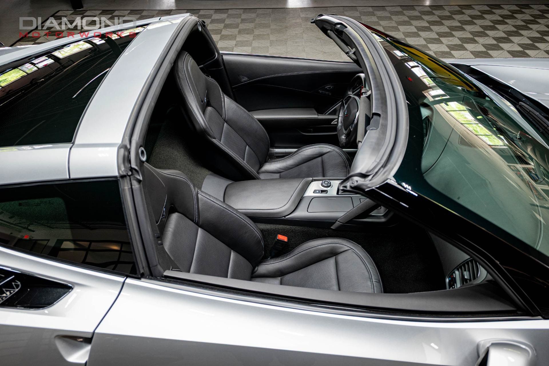 Used 2019 Chevrolet Corvette Stingray Coupe RWD image 78