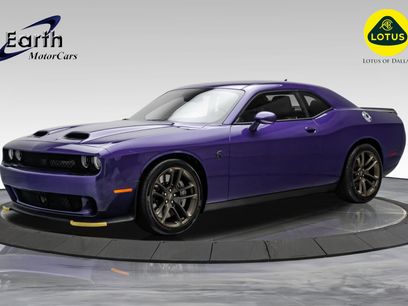 Used 2023 Dodge Challenger SRT Hellcat