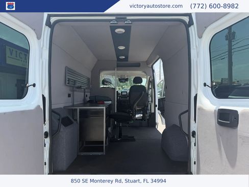 Used 2022 RAM ProMaster 1500 FWD image 34