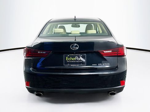 Used 2014 Lexus IS 250 AWD w/ Navigation Package image 7