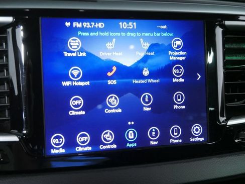 Used 2020 Chrysler Pacifica Touring-L Plus FWD image 29