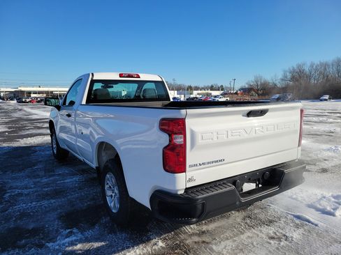 Used 2021 Chevrolet Silverado 1500 W/T w/ WT Fleet Convenience Package image 7