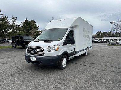 Used 2015 Ford Transit 350 156 DRW w/ Exterior Upgrade Package