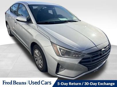 Used 2019 Hyundai Elantra SE w/ Cargo Package