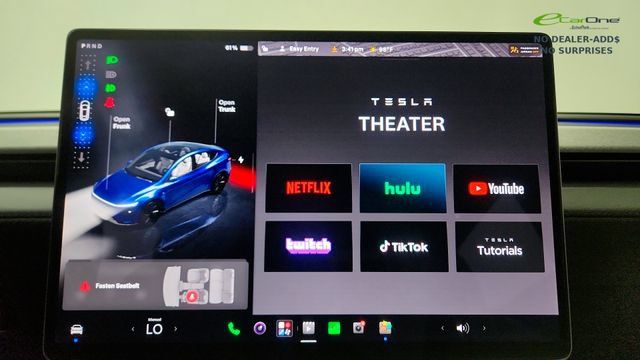 Used 2026 Tesla Model Y AWD image 70
