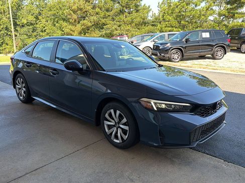 New 2026 Honda Civic LX image 8