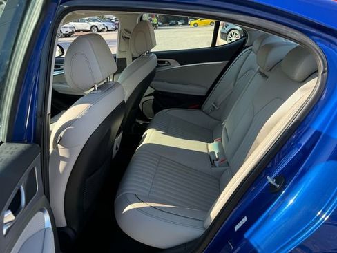 Used 2019 Genesis G70 2.0T Advanced w/ Elite Package image 5