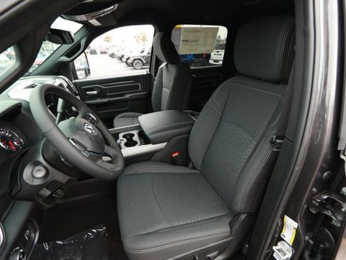 New 2026 RAM 2500 Big Horn AWD/4WD image 23