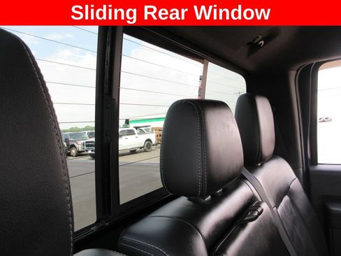 Used 2012 Ford F350 Lariat w/ Lariat Ultimate Pkg AWD/4WD image 27
