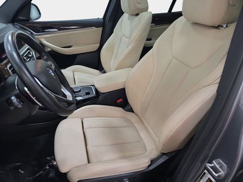Certified 2023 BMW X3 xDrive30i w/ Premium Package AWD/4WD image 11