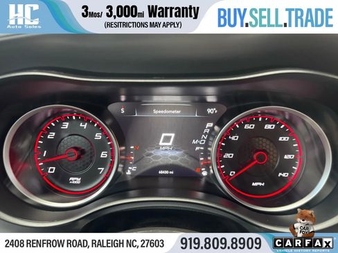Used 2022 Dodge Charger SXT image 28