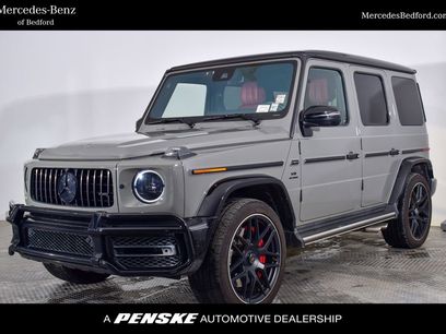 Used 2023 Mercedes-Benz G 63 AMG 4MATIC