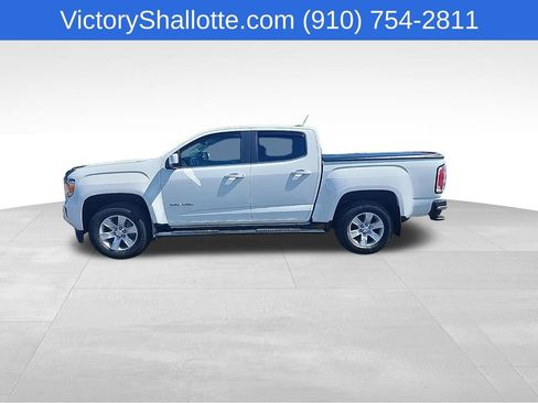 Used 2016 GMC Canyon SLE w/ SLE Convenience Package RWD image 14