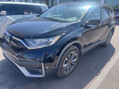 Used 2020 Honda CR-V EX-L image 30
