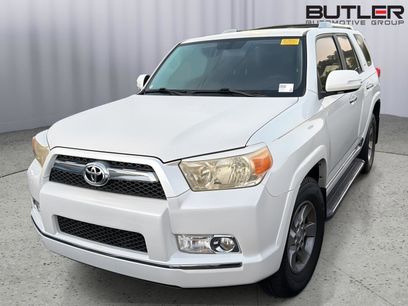 Used 2011 Toyota 4Runner SR5
