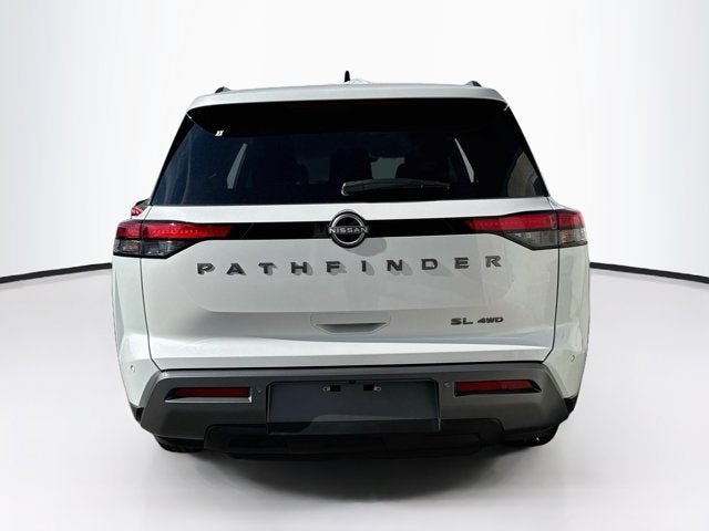 New 2026 Nissan Pathfinder SL AWD/4WD image 6