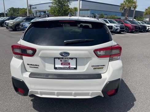 Certified 2022 Subaru Crosstrek 2.5i Sport w/ Moonroof Package AWD/4WD image 6