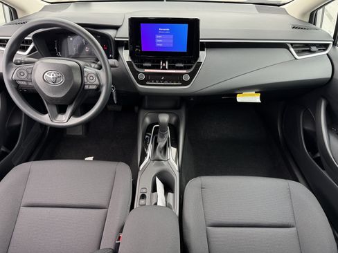 New 2026 Toyota Corolla LE FWD image 4