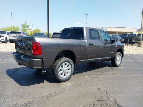 New 2025 RAM 2500 Laramie w/ Sport Appearance Package image 20