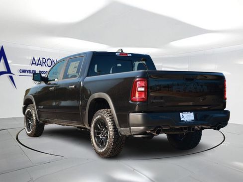 New 2026 RAM 1500 Rebel AWD/4WD image 2