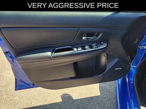 Used 2018 Subaru WRX Limited AWD/4WD image 17